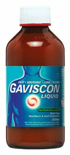 buy online Gaviscon Liquid 500Ml   Qatar Doha