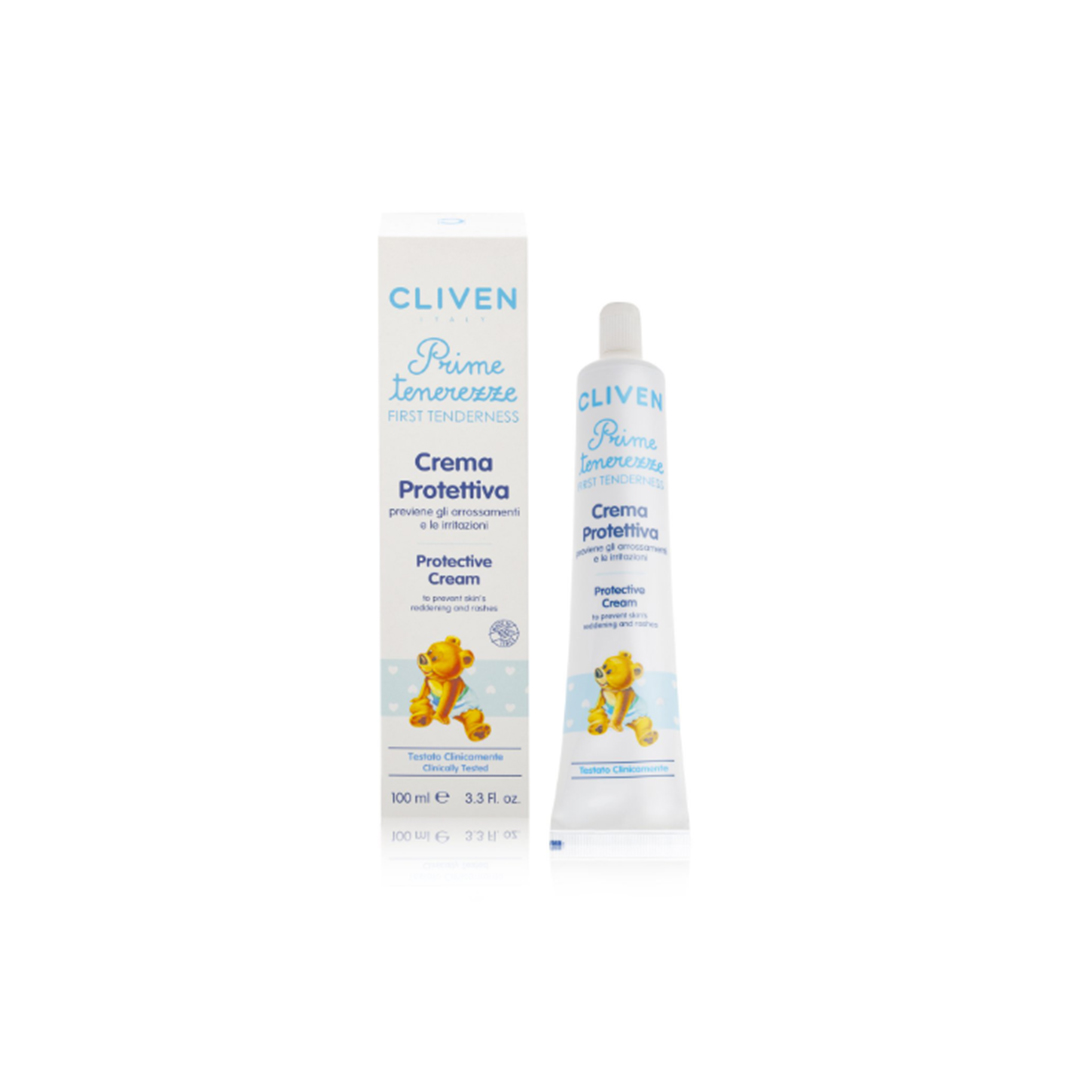 CLIVEN BABY PROTECTIVE CREAM 100ML product available at family pharmacy online buy now at qatar doha