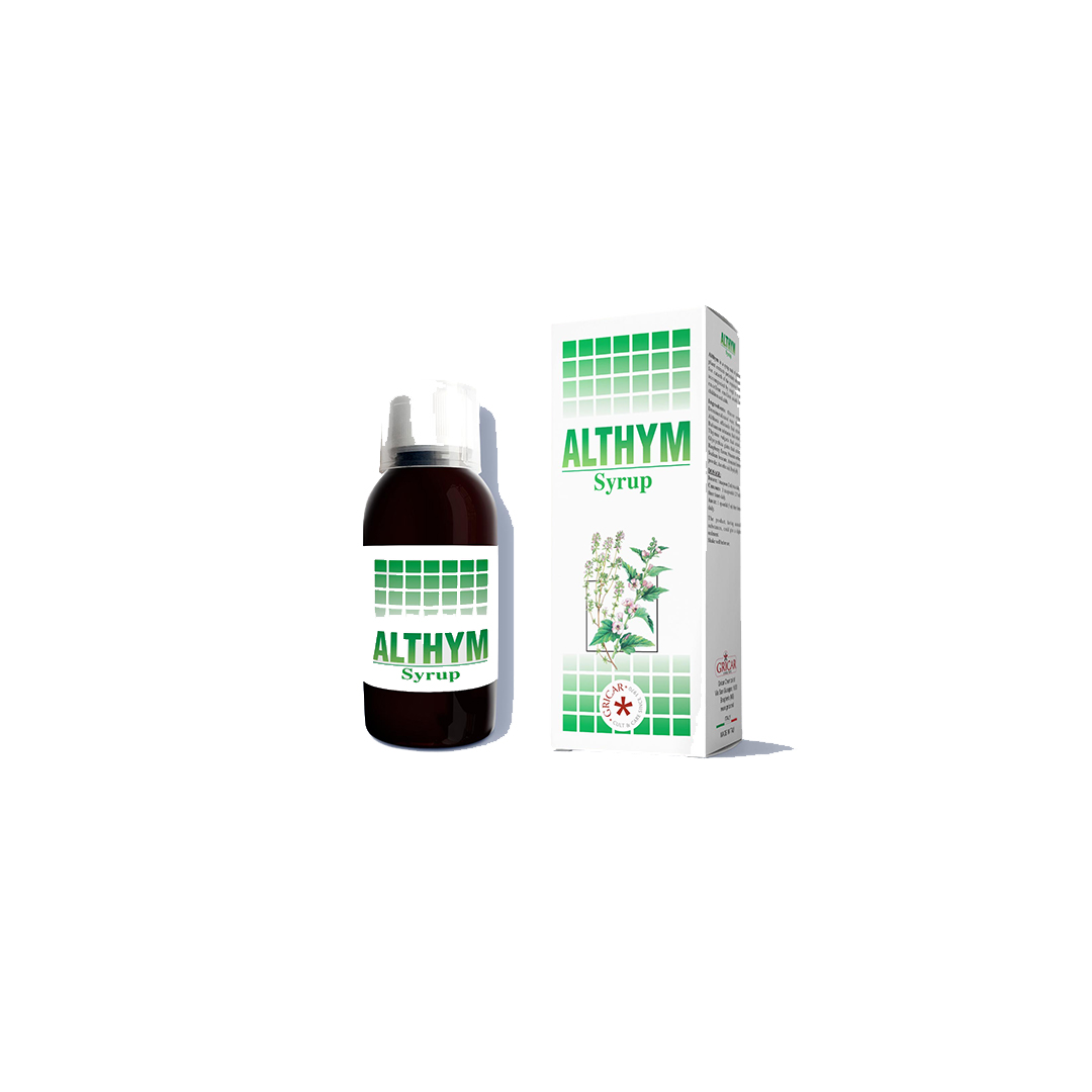 buy online Althym Syrup 150Ml   Qatar Doha