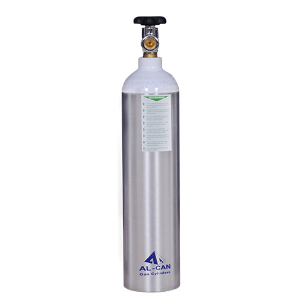buy online 	Oxygen Cylinder - Alcan 3.1 L / 460 L  Qatar Doha