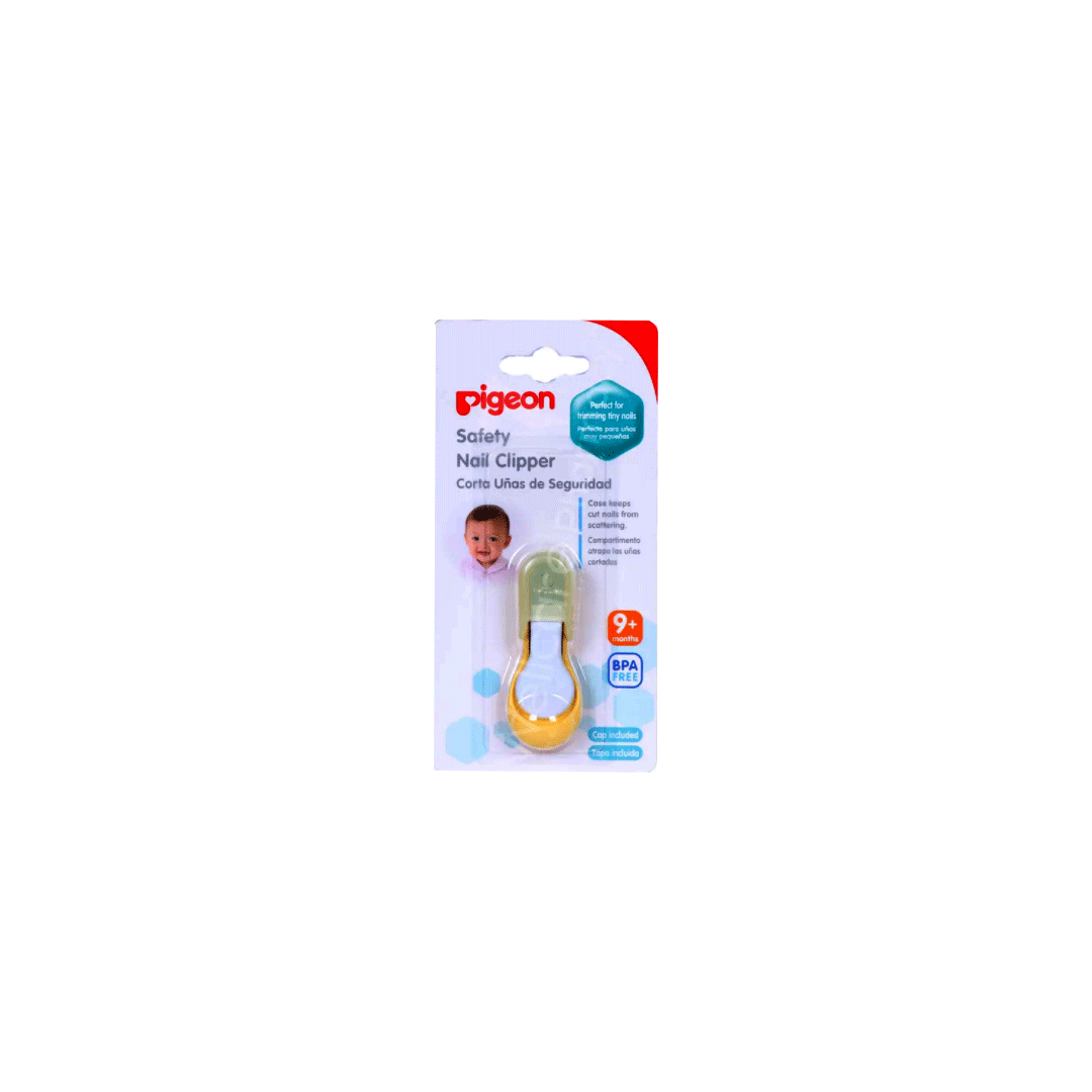 buy online Pigeon Safety Nail Clipper 1'S #10808   Qatar Doha