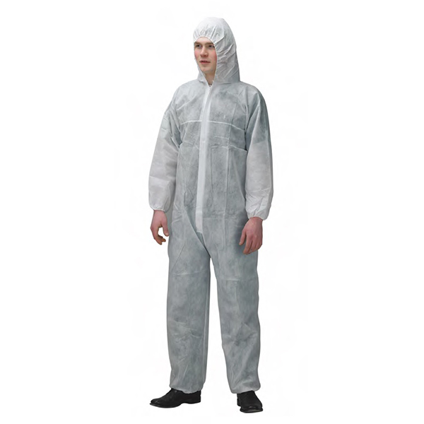 buy online 	Coverall Non Woven - Prime X-Large 175 X 68 Cm  Qatar Doha