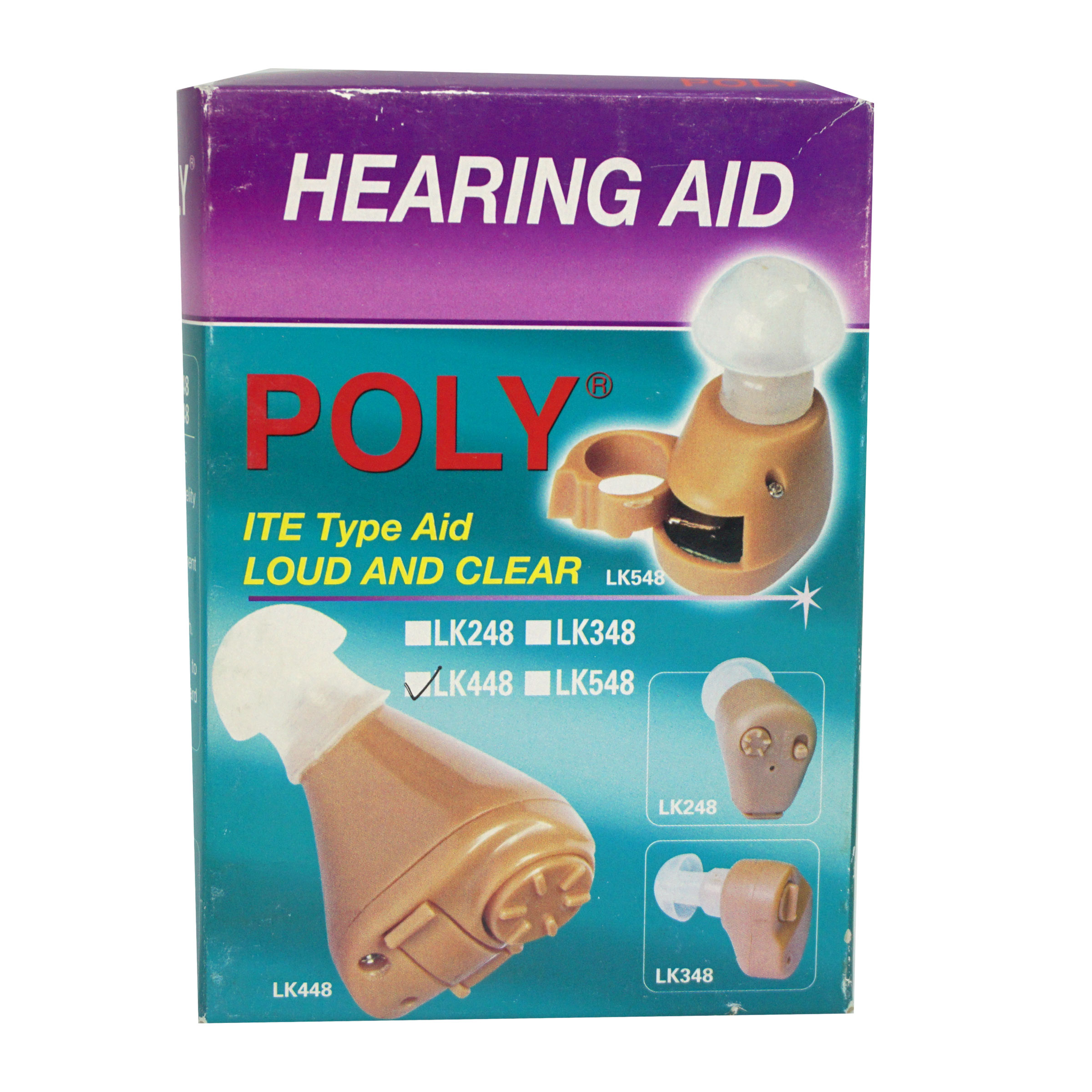 Hearing Aid [Lk-448] Genertec product available at family pharmacy online buy now at qatar doha
