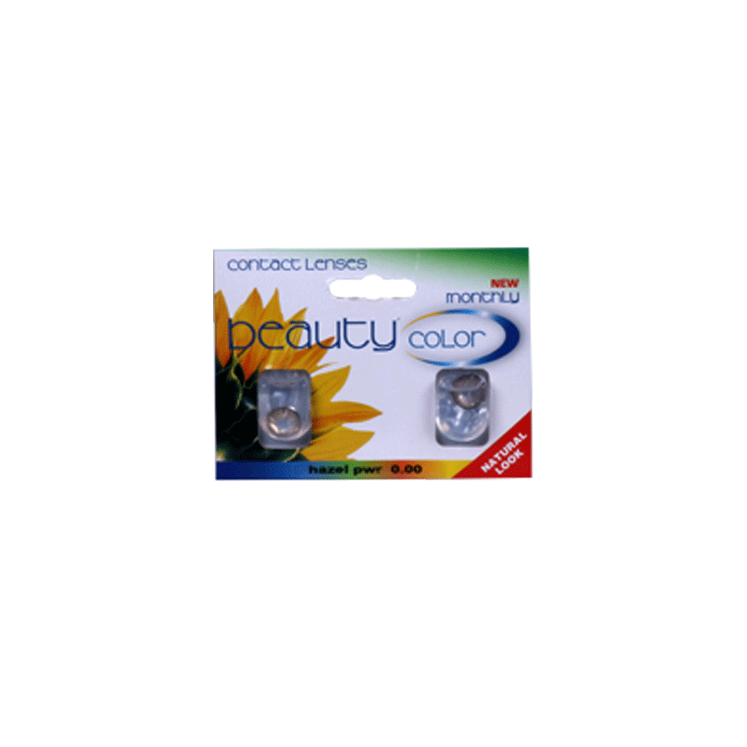 buy online Beauty Contact Lenses 2'S - New Monthly   Qatar Doha