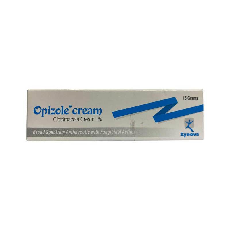buy online Opizole Cream 15Gm   Qatar Doha