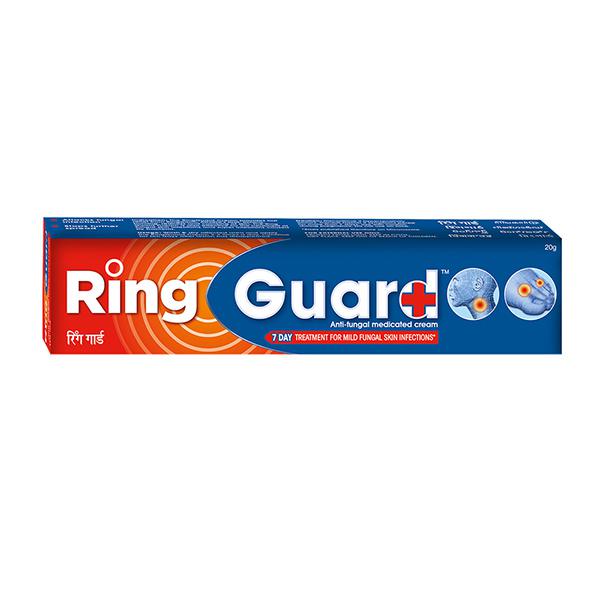buy online Ringguard Cream 20Gm   Qatar Doha