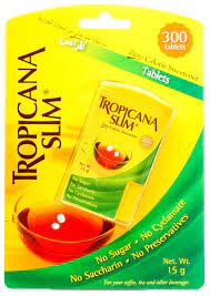 buy online Tropicana Diet Tablets 300'S   Qatar Doha