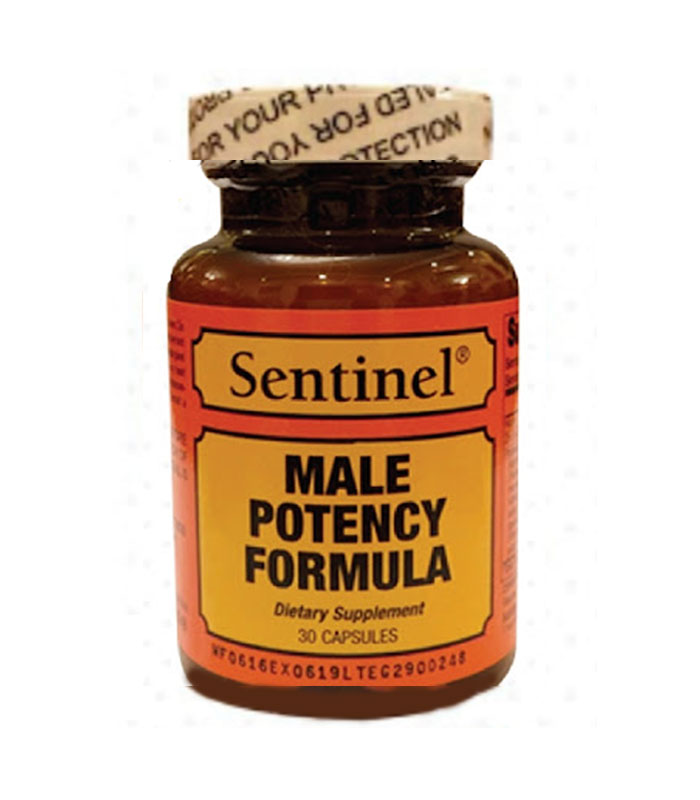 Male Potency Formula Capsules 30.s - Sentinal product available at family pharmacy online buy now at qatar doha