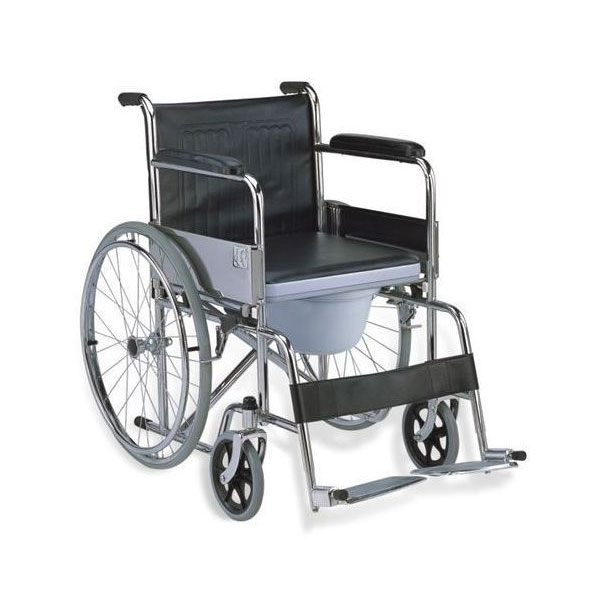 buy online 	Wheelchair With Commode - Prime 20-6006  Qatar Doha