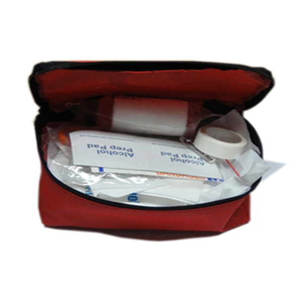 buy online 	First Aid Bag #F-016 - Sft Filled  Qatar Doha