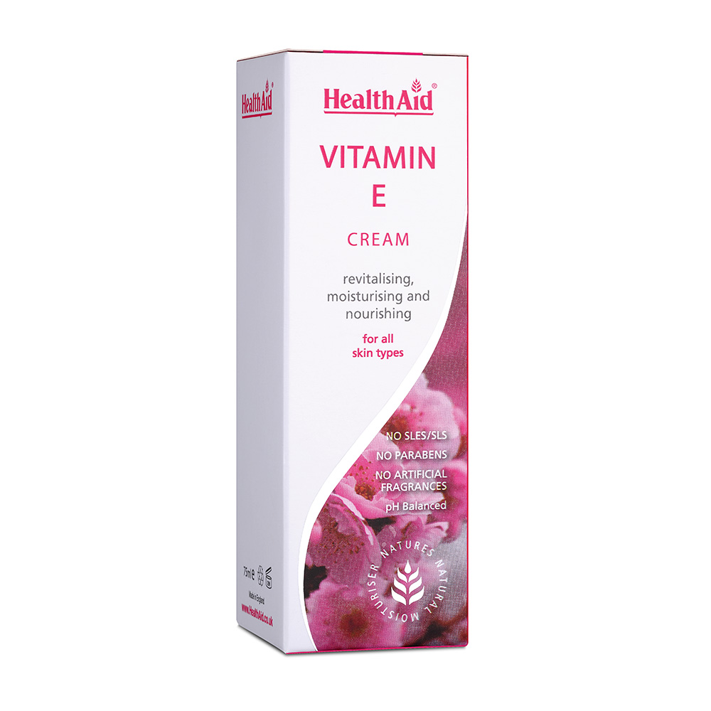 Vitamin E Cream 75Ml - Ha product available at family pharmacy online buy now at qatar doha