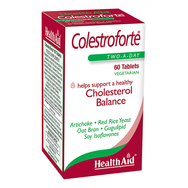 buy online Colestroforte Tablets 60'S - Ha   Qatar Doha