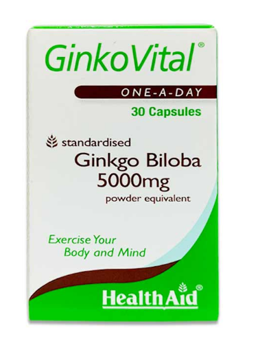 buy online Ginkovital [5000Mg] Capsules 30'S - Ha   Qatar Doha