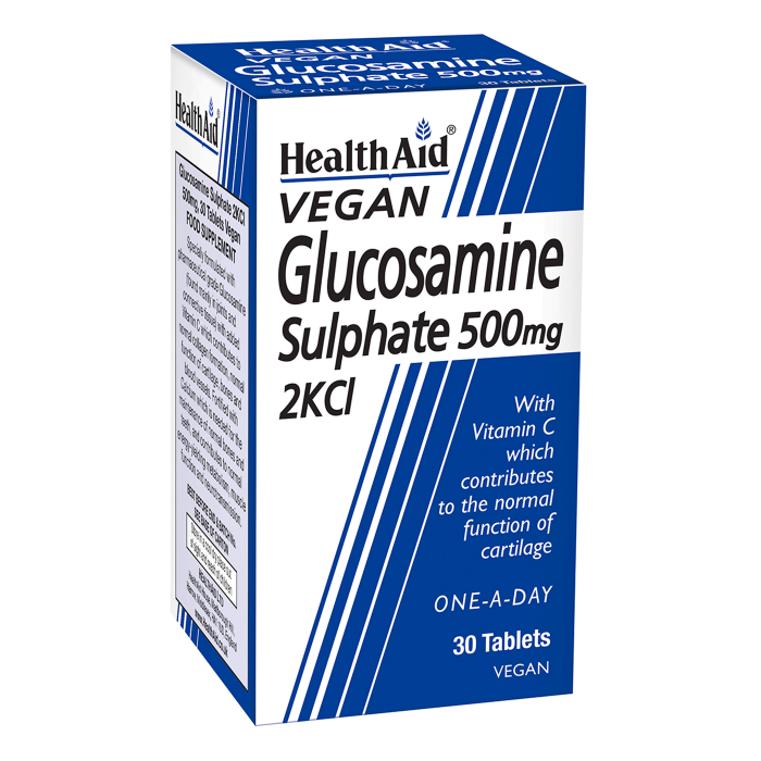 buy online Glucosamine Sulphate [2Kci 500Mg] Tablets 30'S Ha   Qatar Doha