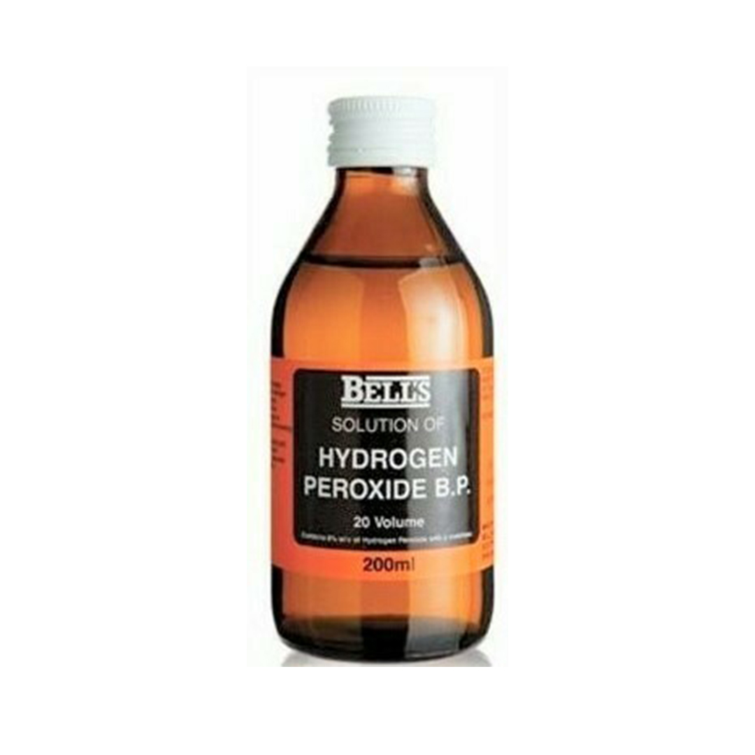 buy online Hydrogen Peroxide 200 Ml Bells	   Qatar Doha