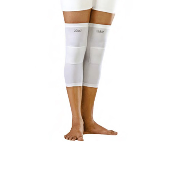 Knee Cushion (Zujud) White 2'S[Xl] - Dyna product available at family pharmacy online buy now at qatar doha