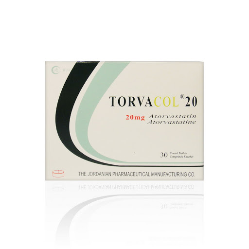 buy online Torvacol [20Mg] Tablets 30'S   Qatar Doha
