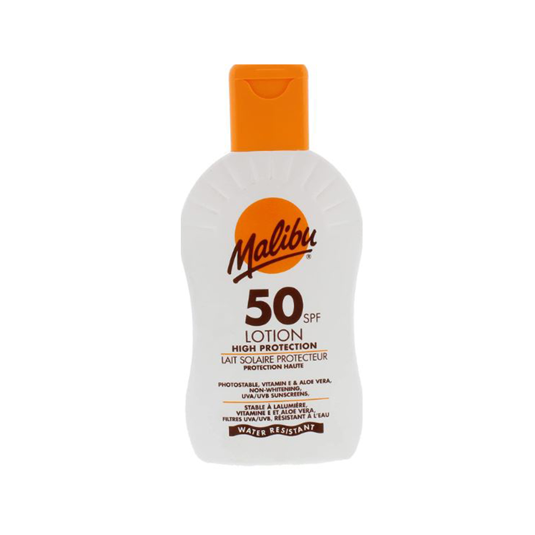 buy online Malibu [spf-50] Lotion 200ml   Qatar Doha