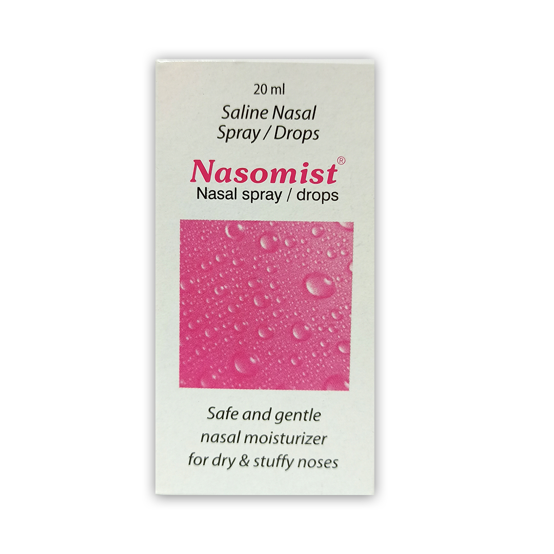 buy online Nasomist Nasal Spray/drop 20ml   Qatar Doha