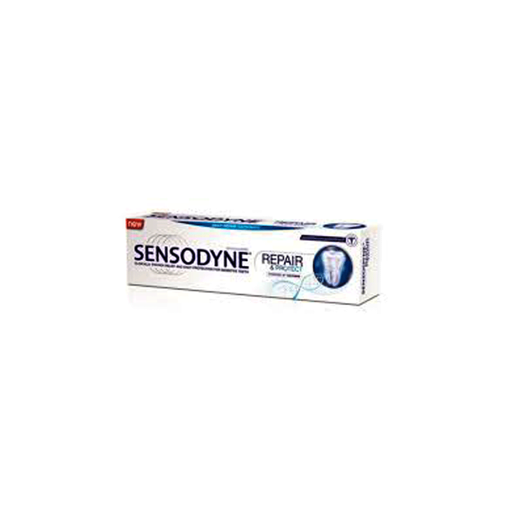 buy online Sensodyne [Repair & Protect] T/Paste 75Ml   Qatar Doha