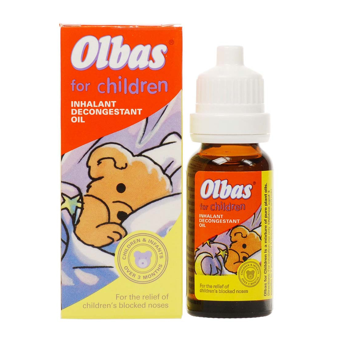 buy online Olbas Oil - Child 10Ml   Qatar Doha