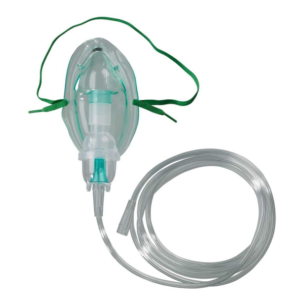 Nebulizer Mask [Adult] 1'S [Mx-Lrd] product available at family pharmacy online buy now at qatar doha