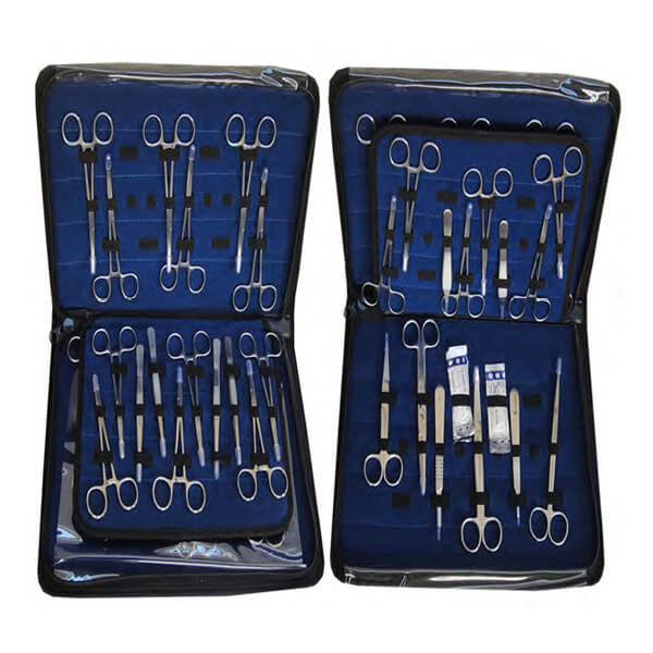 buy online 	Surgery Kit Minor - Is Intl 32 Pcs  Qatar Doha