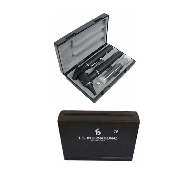 Otoscope &Opthalmoscope Empty Box - Is Intl product available at family pharmacy online buy now at qatar doha