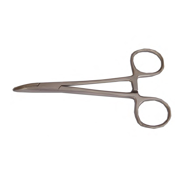 buy online 	Forceps Mosquito Curved - Is Intl 12.5 Cm  Qatar Doha