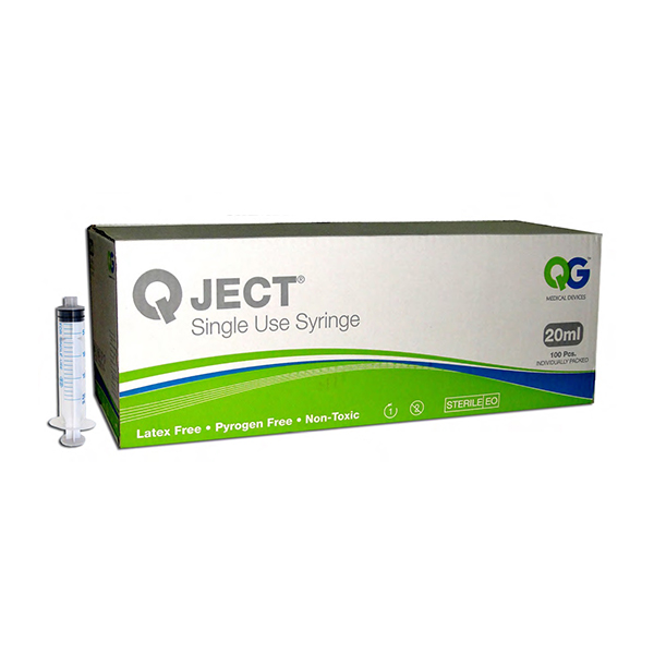 buy online 	Syringe Oral - Q-Jet 2-3 Ml  Qatar Doha
