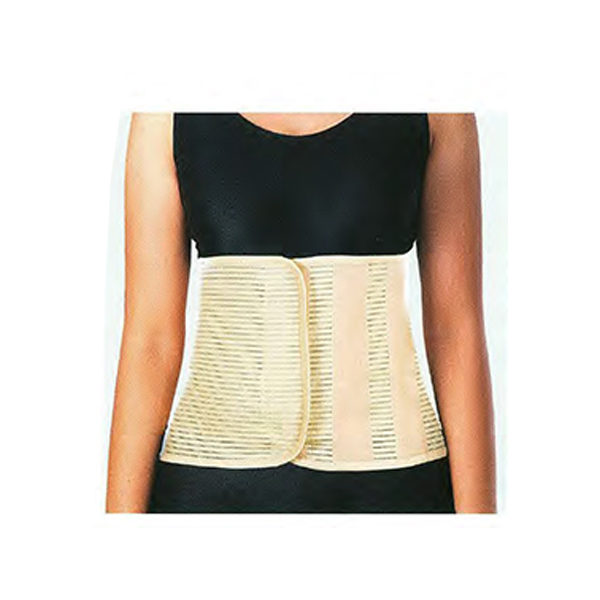 Corset: Post Maternity Cling - Breath [L] Dyna product available at family pharmacy online buy now at qatar doha