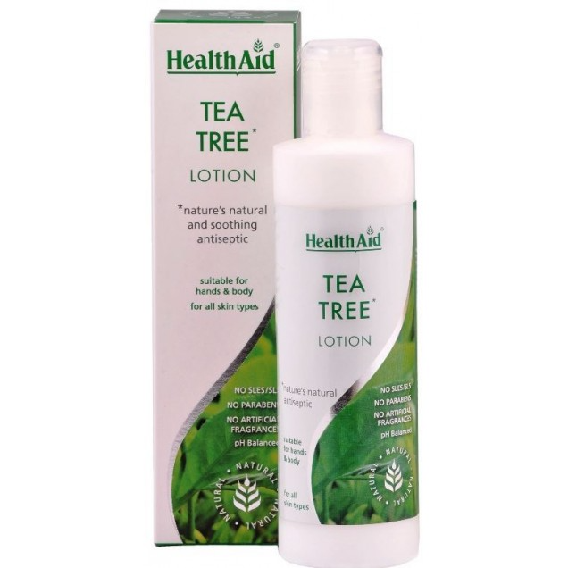 Tea Tree Lotion 250Ml - Ha product available at family pharmacy online buy now at qatar doha