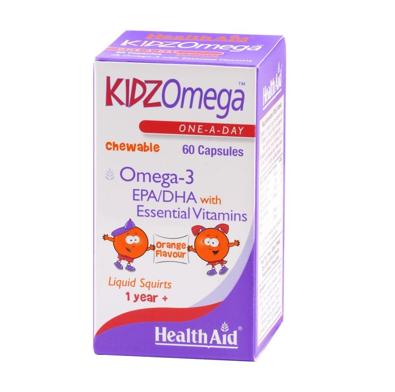 buy online Kids Omega Capsules 60'S - Ha   Qatar Doha