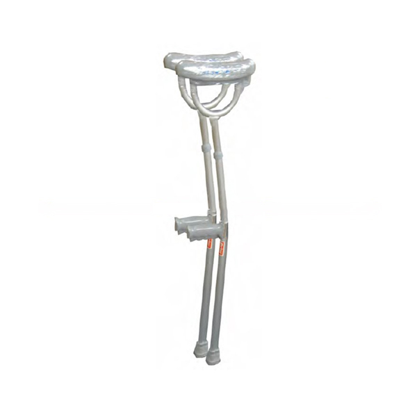 Crutches Walking Stick 2'S [20-11004] ]Prime [Pc 925Lb] product available at family pharmacy online buy now at qatar doha