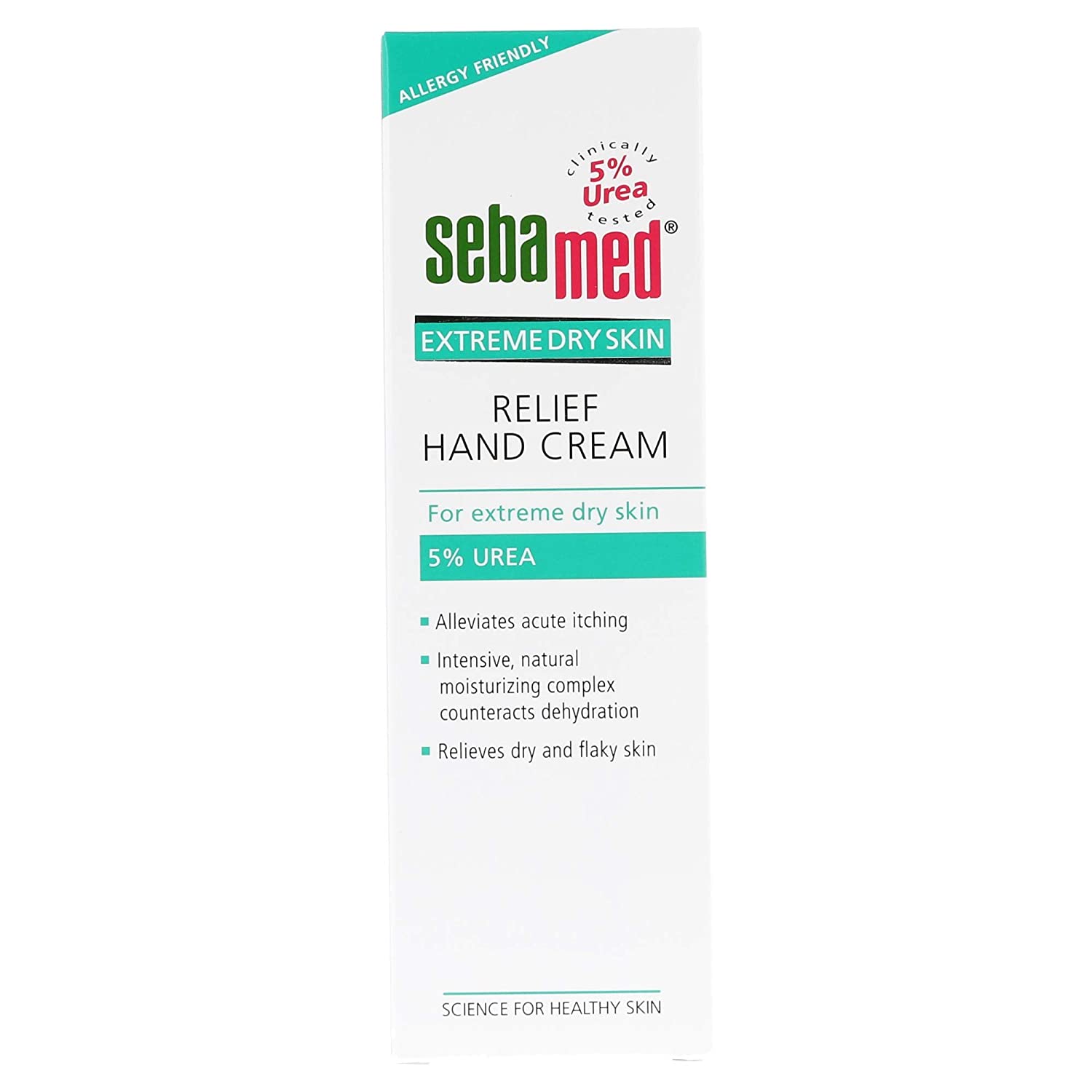 Sebamed [5% Urea] Hand Cream 75Ml product available at family pharmacy online buy now at qatar doha
