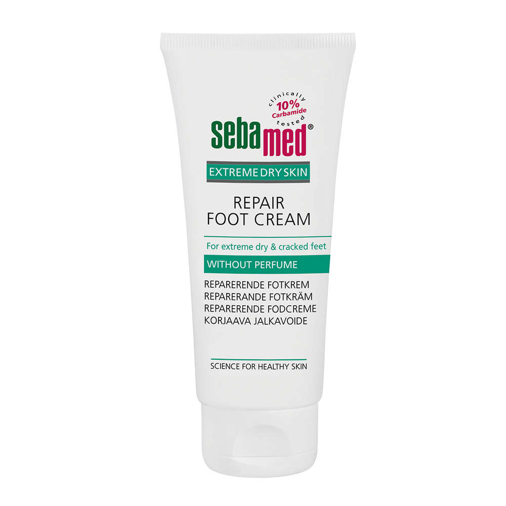 Sebamed [10% Urea] Foot Cream 100Ml product available at family pharmacy online buy now at qatar doha