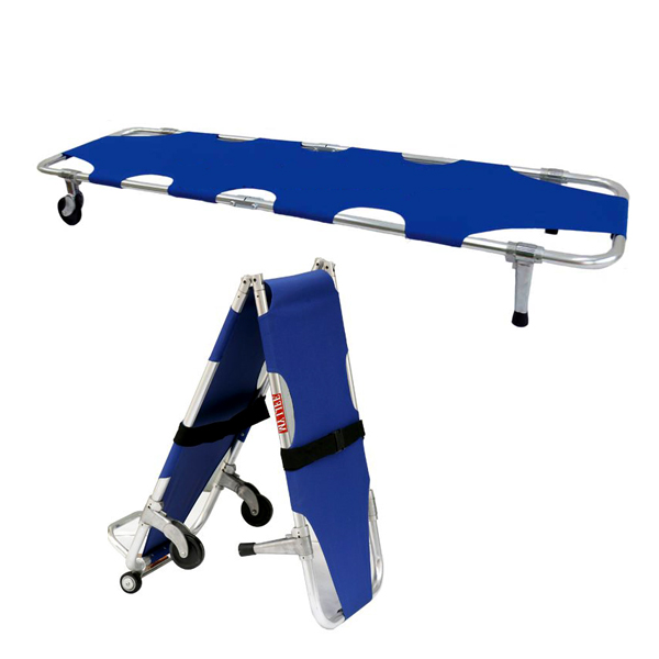 buy online 	Stretcher 2 - Fold With Wheel - Tianjin Lk5002  Qatar Doha