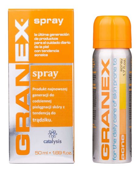 buy online Granex Spray 50Ml	   Qatar Doha