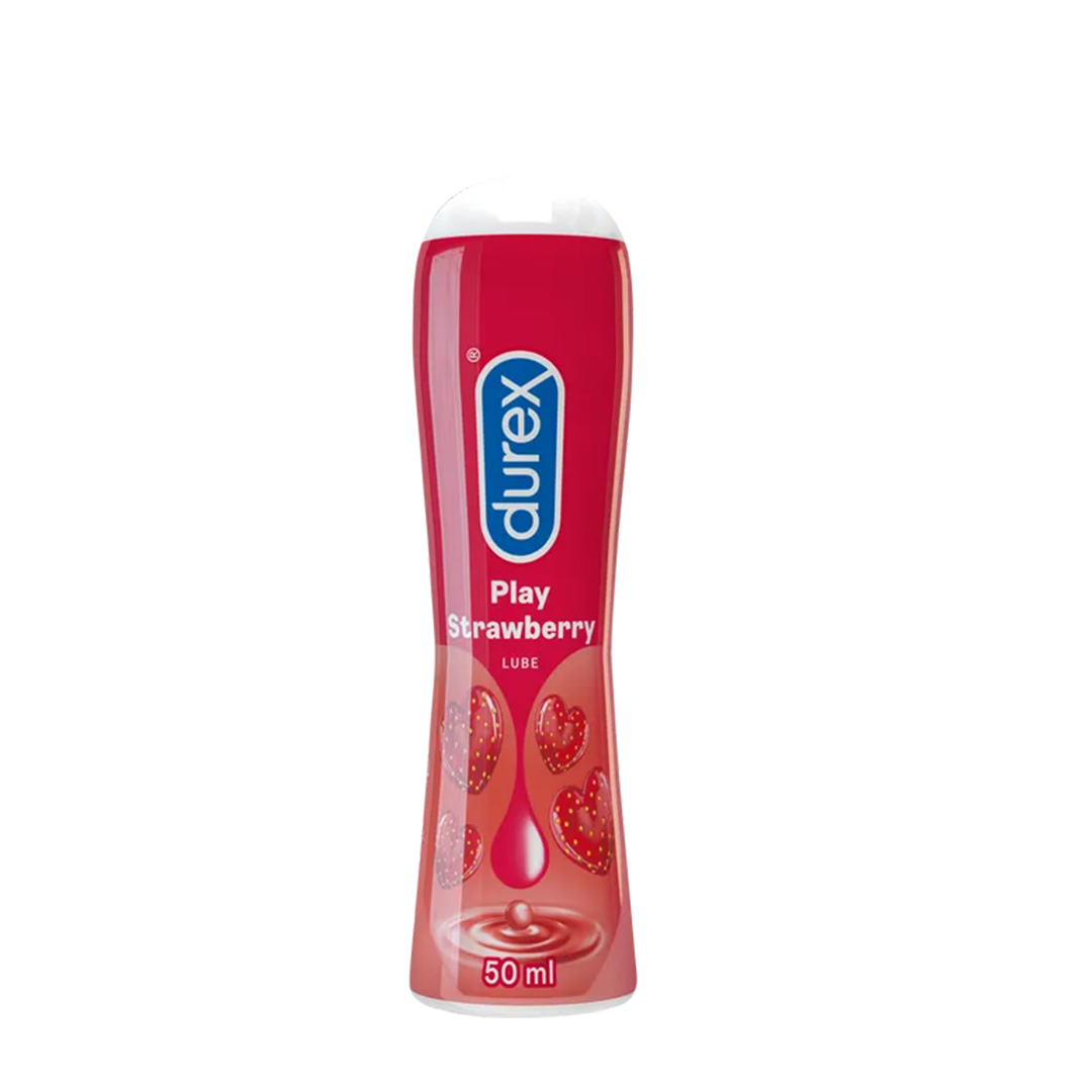 buy online Durex Play [Strawberry] Spray 50Ml   Qatar Doha