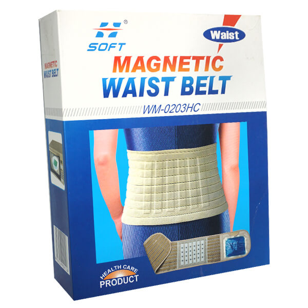 buy online 	Belt Magnetic Waist - Sft Large  Qatar Doha