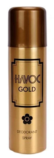 buy online Havoc Deo Spray 200Ml   Qatar Doha