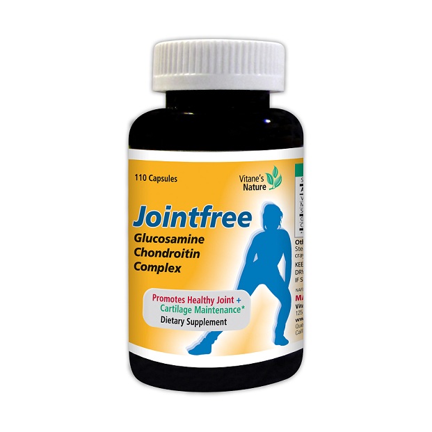 buy online Jointfree Capsules 110'S - Vitane'S Nature   Qatar Doha