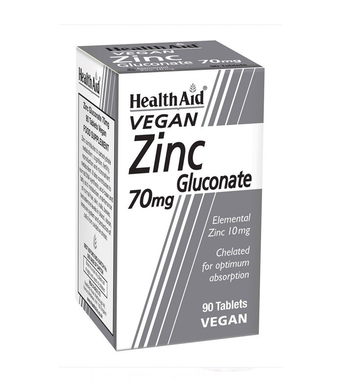 buy online Zinc Gluconate [70Mg] Tablets 90'S   Qatar Doha