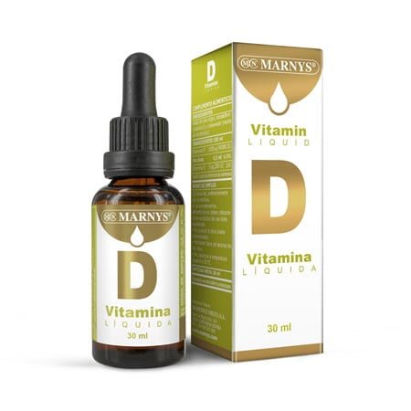 buy online Marnys Vitamin D Liquid 30Ml   Qatar Doha