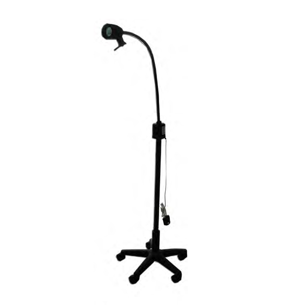 buy online 	Examination Lamp Led - Minston W/Wheel 1'S  Qatar Doha