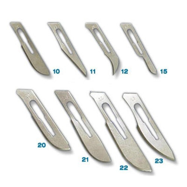 Surgical Blade #21 [Mx-Lrd]100'S product available at family pharmacy online buy now at qatar doha