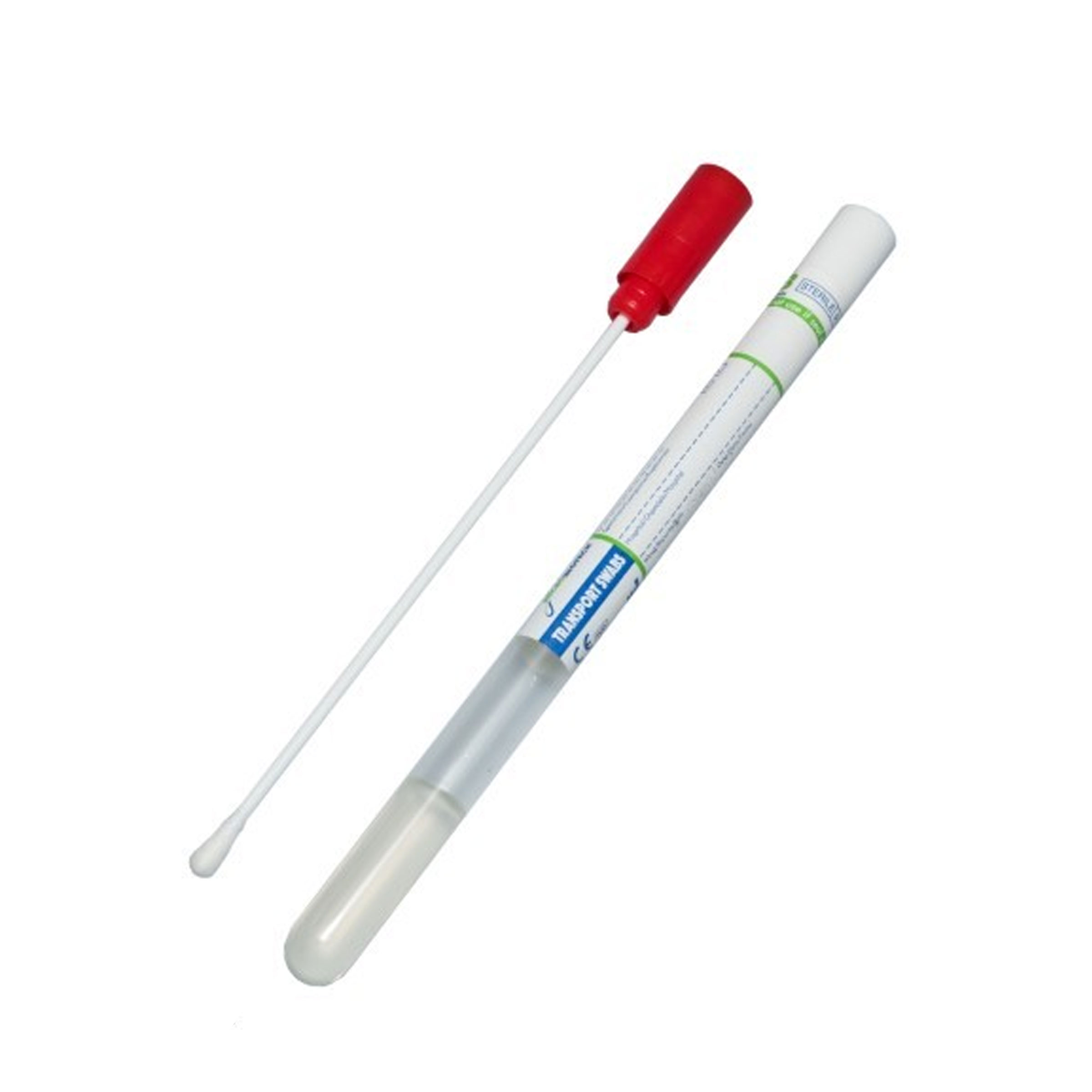 Swabs: Transport Swabs With Gel 100'S - Mx-Lrd product available at family pharmacy online buy now at qatar doha