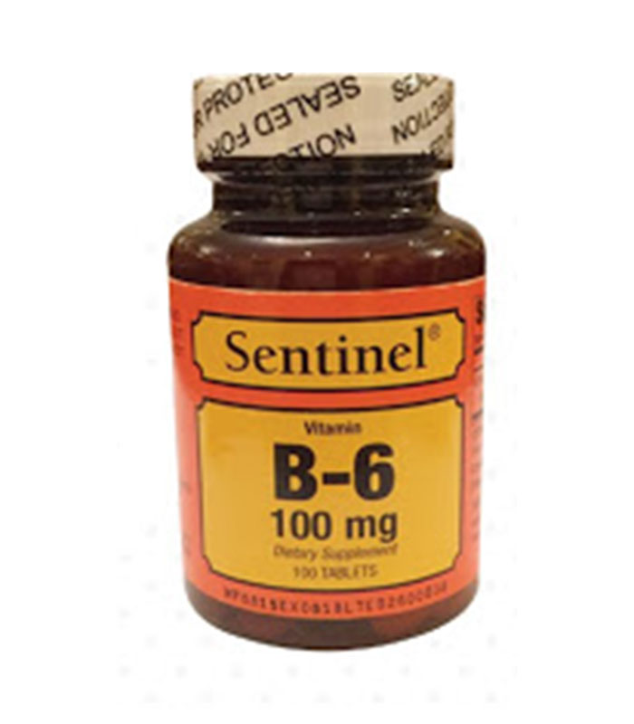 buy online Vitamin B6 (100Mg) Tablets 100'S   Qatar Doha