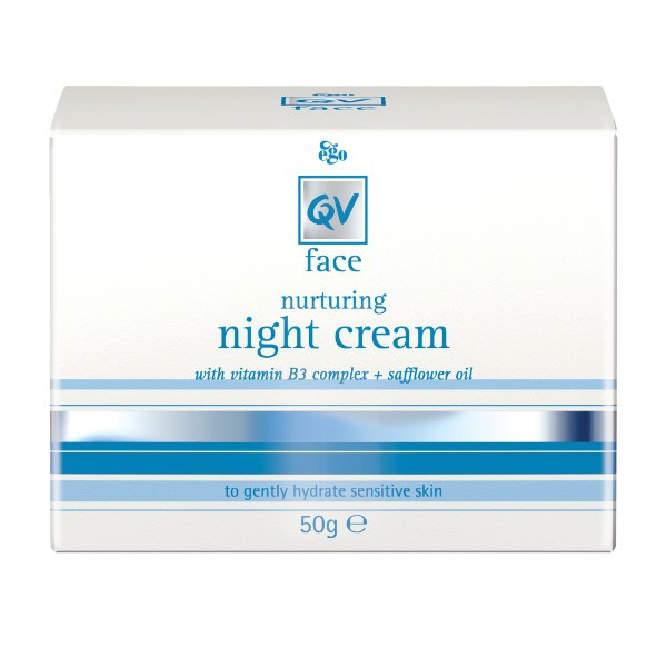 buy online Qv Face (Night) Cream 50Gm   Qatar Doha