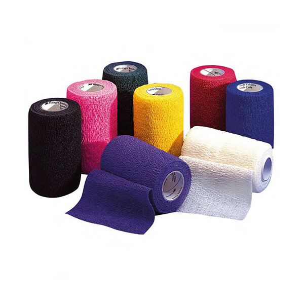 buy online 	Bandage Cohesive - Lrd 7.5 Cm X 4.5 M  Qatar Doha